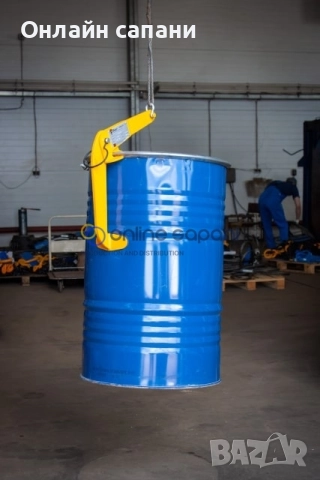 Захвати и скоби за повдигане на варели - различни модели и размери, снимка 15 - Подемници - 28858227