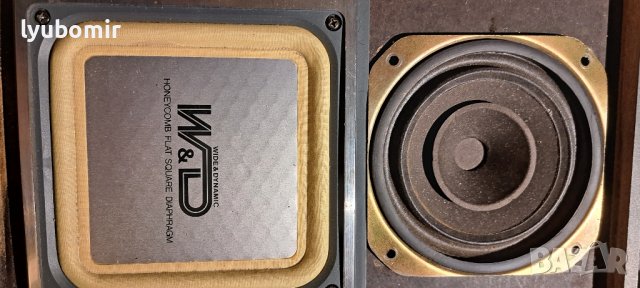 Beag 5" с пасивни бас мембрани, снимка 10 - Тонколони - 42282208
