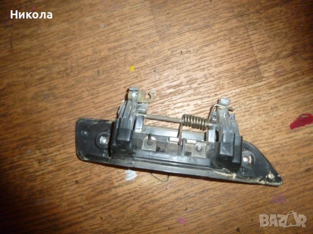 Външнз задна лява дръжка за врата Грейт Уол/Great Wall Hover, снимка 3 - Части - 41634369