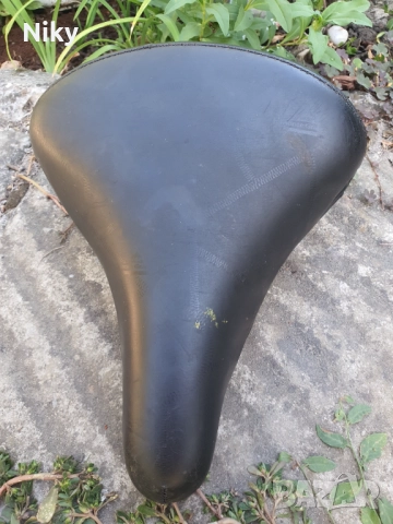 Седалка за велосипед selle Monte Grappa , снимка 5 - Части за велосипеди - 51729592