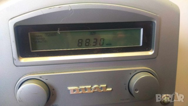 Аудио система DUAL MC 2550, снимка 7 - Аудиосистеми - 41675975