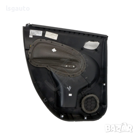 Интериорна кора задна дясна врата Citroen C3 I Picasso 2008-2013 ID: 122776, снимка 3 - Части - 44556576