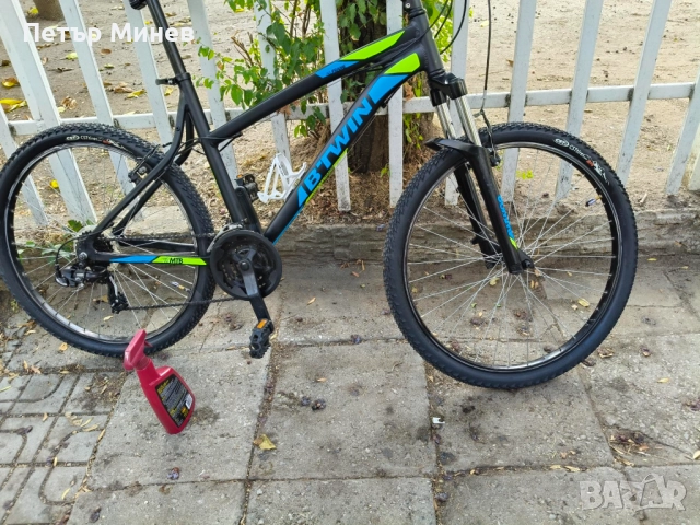 Планиско колело / Планински велосипед Rockrider 340