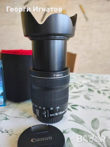 Обективи за Canon, снимка 13 - Обективи и филтри - 55963615