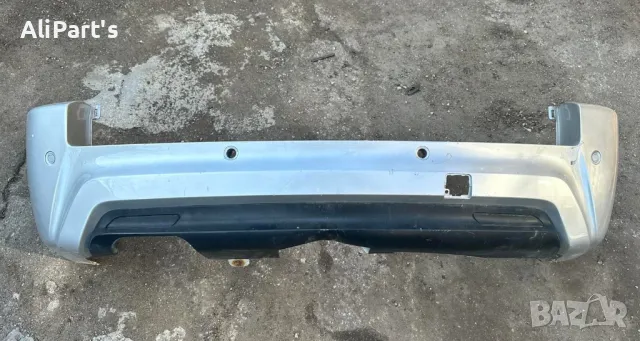 Задна М броня и М прагове за БМВ е83, снимка 2 - Части - 49855511