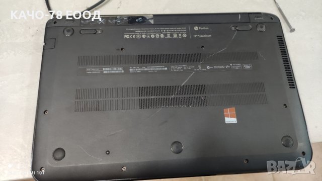 Лаптоп HP Pavilion Sleekbook 15-b000ed, снимка 3 - Части за лаптопи - 41821832
