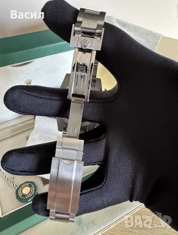 Rolex submariner no date, снимка 4 - Луксозни - 56360043