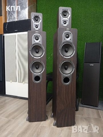 Тонколони JAMO S-426 и S-420, снимка 2 - Тонколони - 52847781