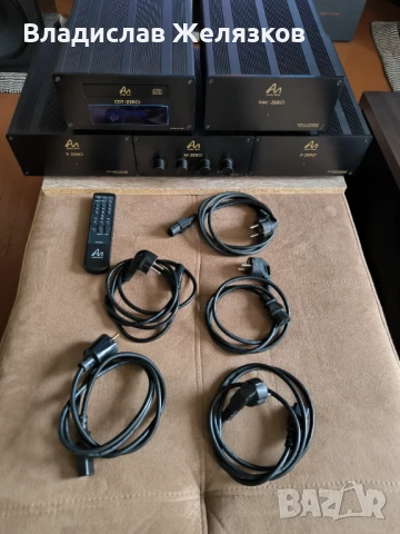 Audio Note Audio Note Zero System, снимка 6 - Аудиосистеми - 51204194