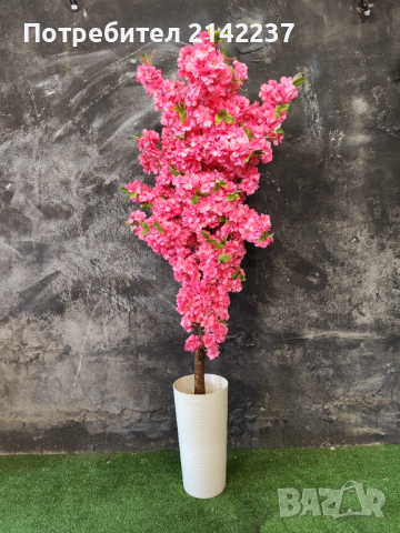 Изкуствени дръвчета , снимка 3 - Декорация за дома - 44702074