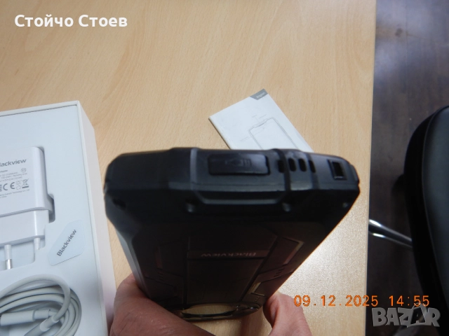 BlackView BV9300 Pro, 6.7 inches, 24GB /256GB, снимка 10 - Телефони с две сим карти - 52710202