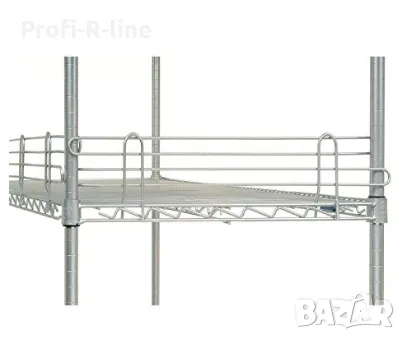 Стелаж на нива RX46 /сглобяем/РАЗМЕРИ, снимка 7 - Обзавеждане на кухня - 37522442