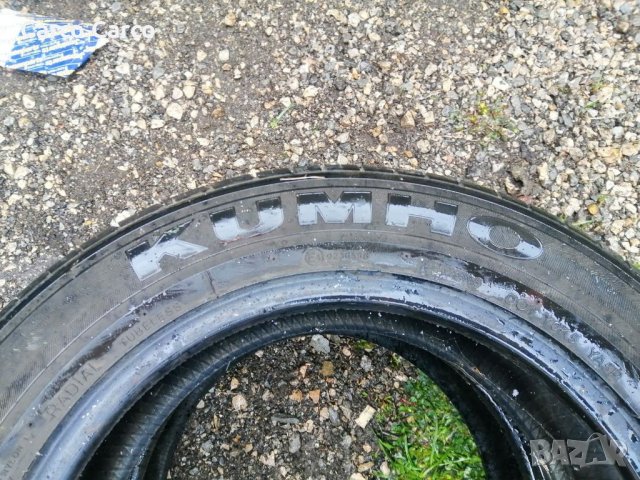 Гуми 185 60 15 Кумхо 4 броя Kumho Цената е за брой гума Без коментар на цената  , снимка 9 - Гуми и джанти - 35867383