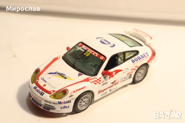VITESSE 1/43 PORSCHE КОЛИЧКА МОДЕЛ, снимка 7 - Колекции - 53772075