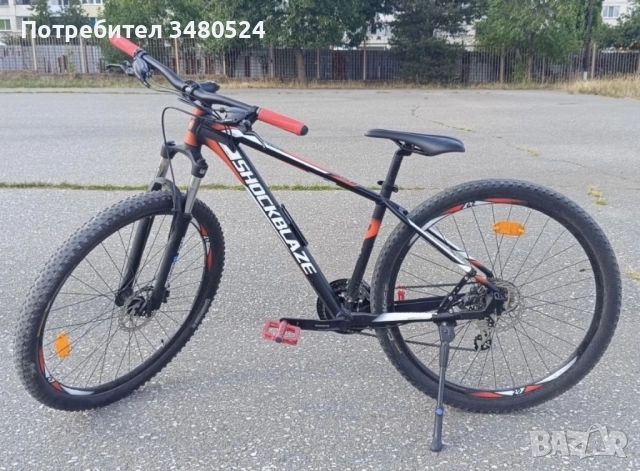 Велосипед Shockblaze R2 29