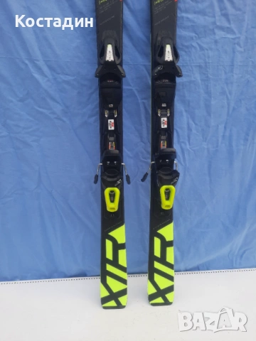 Карвинг ски FISCHER RC4 SPEED XTR 140см, снимка 3 - Зимни спортове - 53386781