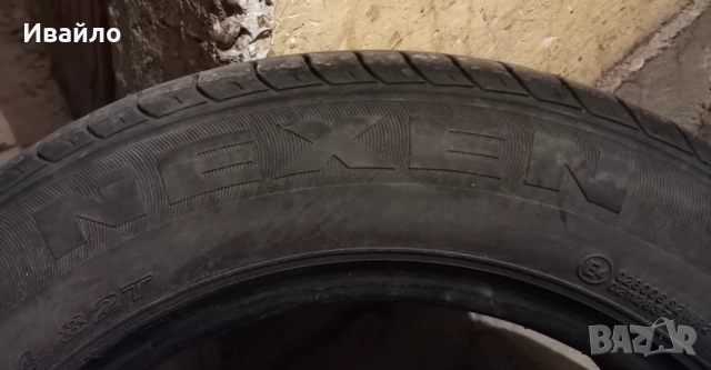 Продавам 2 броя летни гуми 175.65.14 на 1 сезон дот 2020 Nexen , снимка 4 - Гуми и джанти - 51952778