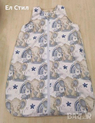 Чувал за сън, снимка 16 - Спални чували за бебета и деца - 53285767