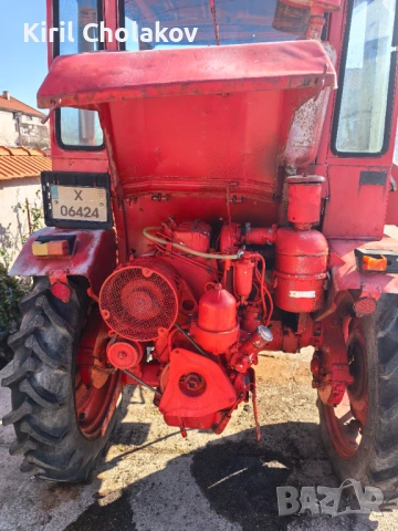 Шаси т16, снимка 4 - Селскостопанска техника - 53854351