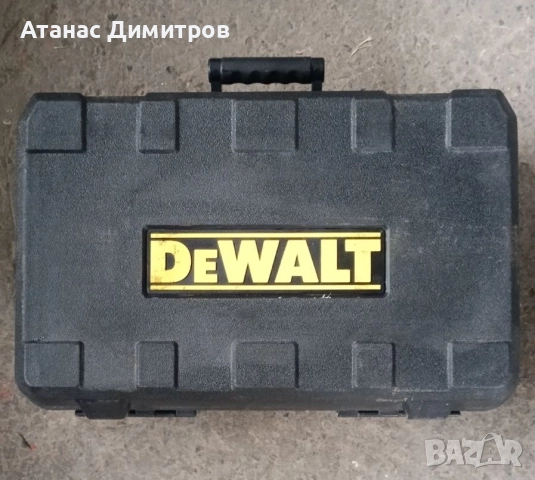 DeWalt - комплект - USA - 110 волта - 14.4
