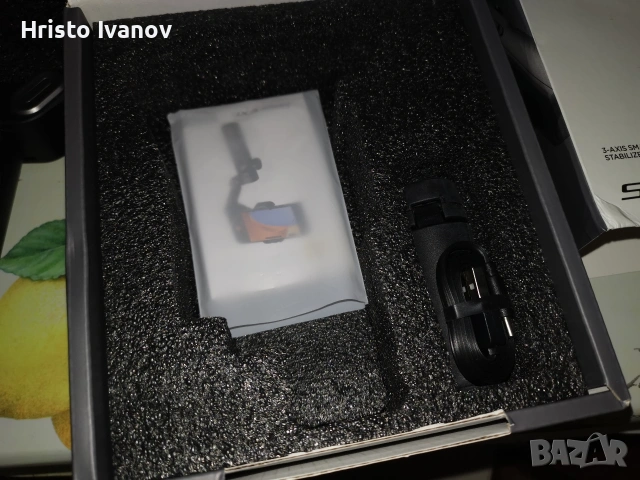 Aochuan smart XE гимбъл с актиф тракинг, снимка 3 - Друга електроника - 53306233