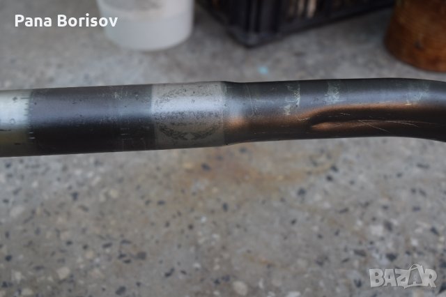 Ретро Шосейно Кормило 3ТТТ, снимка 4 - Части за велосипеди - 33902722