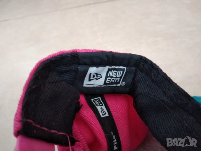 Дамска Шапка New Era, снимка 6 - Шапки - 41617104