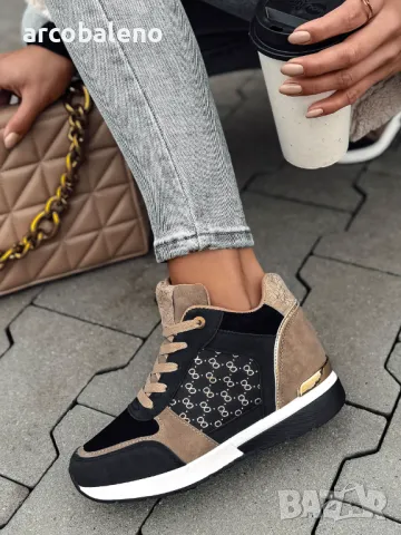 MOVENIA дамски ежедневни обувки, 2цвята , снимка 3 - Дамски ежедневни обувки - 47514788