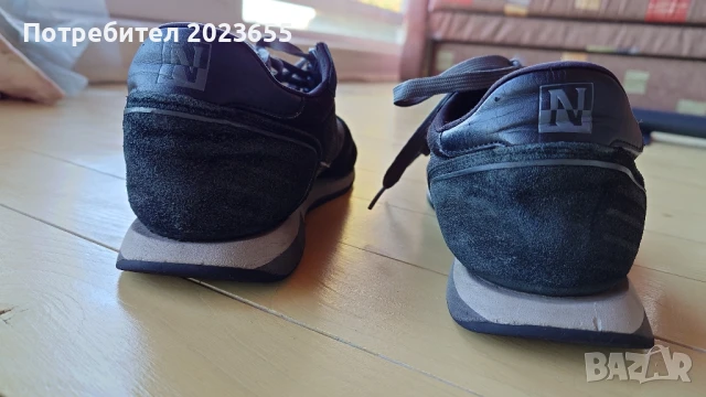 Обувки Napapijri , снимка 3 - Спортни обувки - 51015762