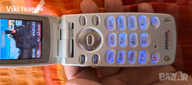 Сони ериксон Z600, снимка 4 - Sony Ericsson - 53721078