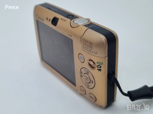 Canon PowerShot Digital ELPH SD780 IXUS 100 IS 12.1MP camera, снимка 12 - Фотоапарати - 52741431