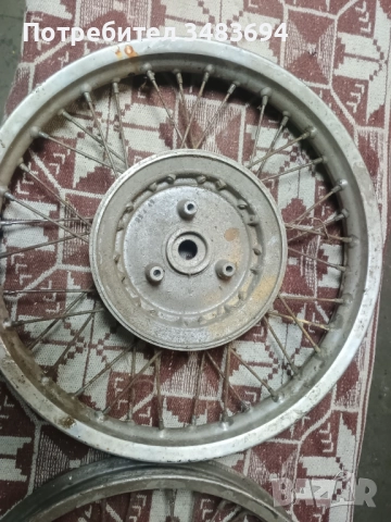 Капли за МЗ 18 ц нови, снимка 2 - Части - 52822893