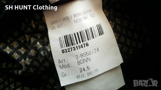 MEYER BONN Stretch Pants GERMANY размер M еластичен панталон - 239, снимка 15 - Панталони - 40804660