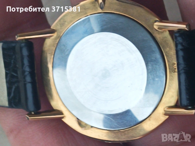 Часовник Poljot de luxe.23 камъка, снимка 6 - Мъжки - 53213361