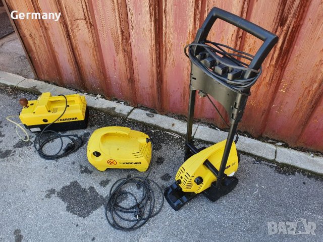 Водоструйка karcher за ремонт или за части, снимка 1 - Индустриална техника - 40488330