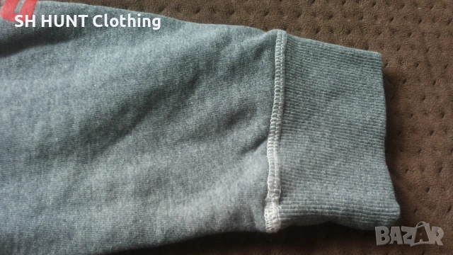 MITSUBISHI ELECTRIC Work Fleece размер M / L работна блуза W4-732, снимка 9 - Блузи - 53048462