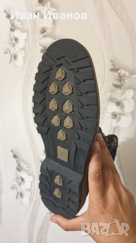 топли боти  Nebulus Winterstiefel Yukon  номер 44, снимка 5 - Мъжки боти - 42526803