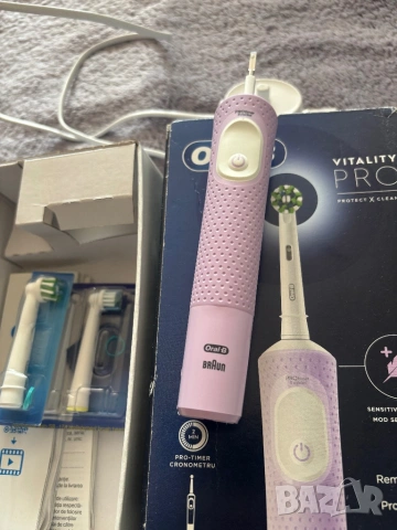 Oral-B Pro електрическа четка за зъби