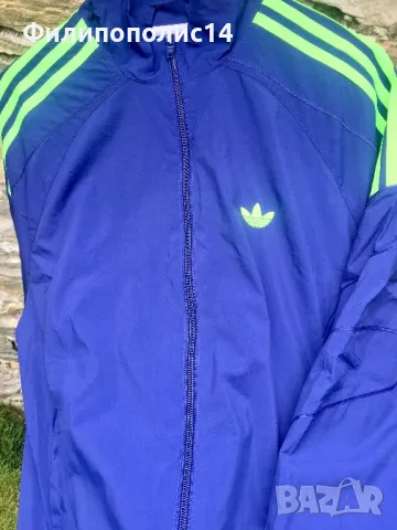adidas originals мъжко ретро горнище (S), снимка 2 - Спортни дрехи, екипи - 50239510