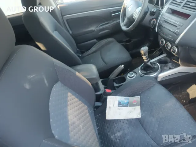 Mitsubishi ASX 1,8 DID / Митсубиши АСХ - на части, снимка 11 - Автомобили и джипове - 49591663