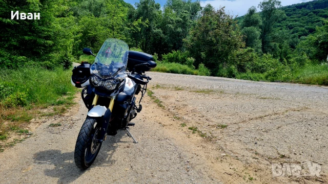 Triumph Tiger 800, снимка 6 - Мотоциклети и мототехника - 51081810