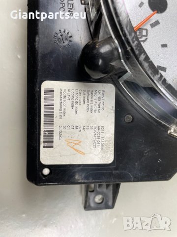 Оборотомери и километражи МИНИ р50 р52, снимка 15 - Части - 36014823