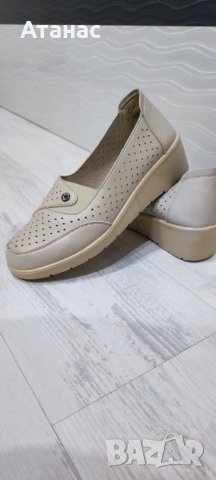 Олекотени дамски обувки , снимка 8 - Дамски ежедневни обувки - 42598212
