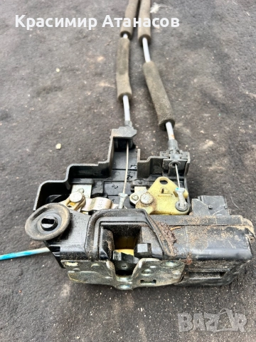 Брава врата задна дясна  за Шевролет Каптива. 2006-2011г, снимка 4 - Части - 52776722