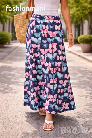 Разкроена пола - код 1048