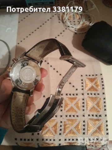 Часовник BREITLING, снимка 3 - Мъжки - 53111923