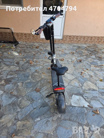 тротинетка riding times g63, снимка 5 - Скейтборд, ховърборд, уейвборд - 53055373