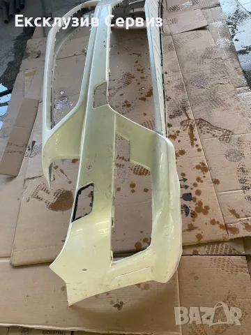 Два броя предни брони Mercedes R231 Sl 231 A2318850625, снимка 8 - Части - 56241236