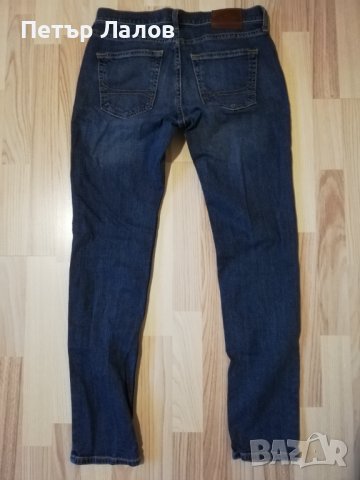 Намалени Hollister дънки мъжки 30/32, снимка 6 - Дънки - 42125381