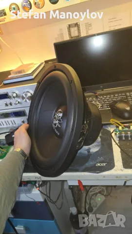 Говорител Ground Zero gziw 300 